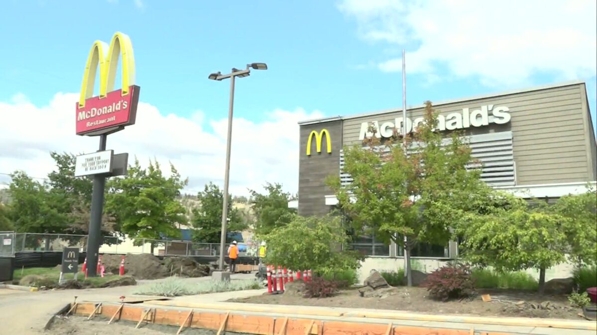 Madras McDonald’s to reopen by end of year