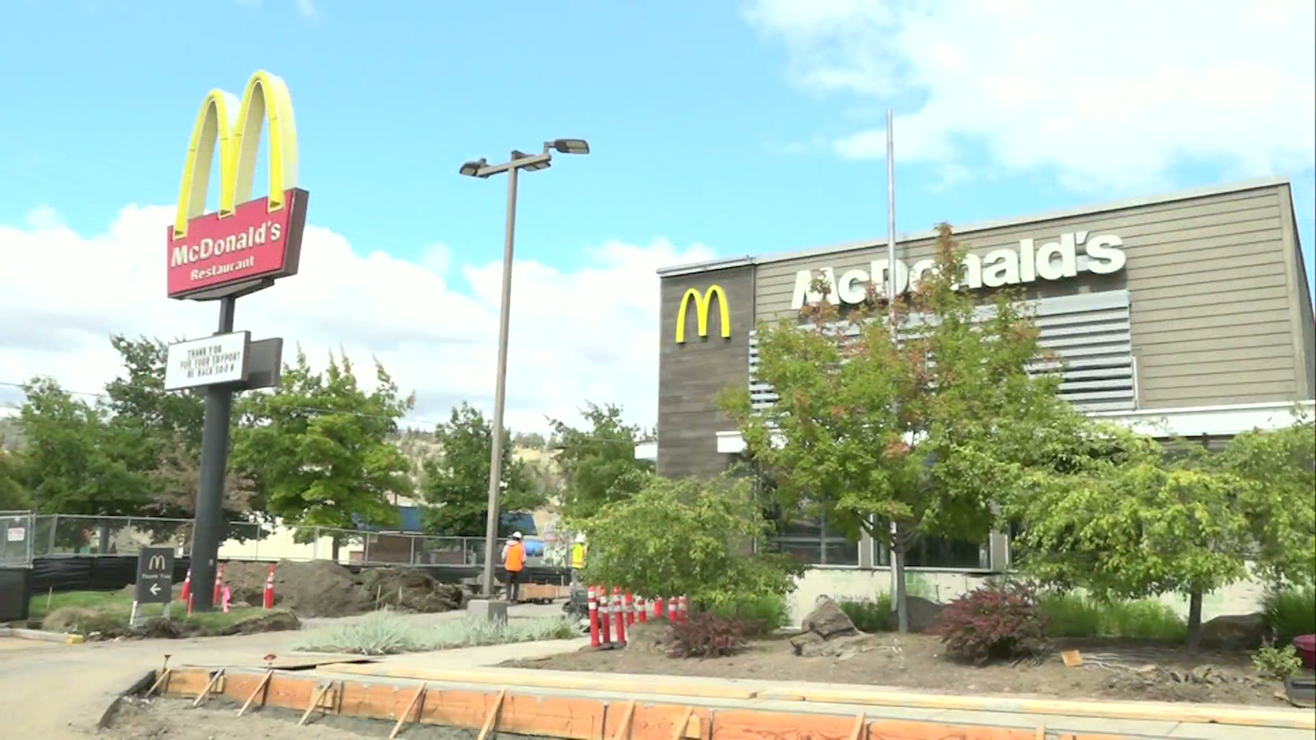 Madras McDonald’s to reopen by end of year