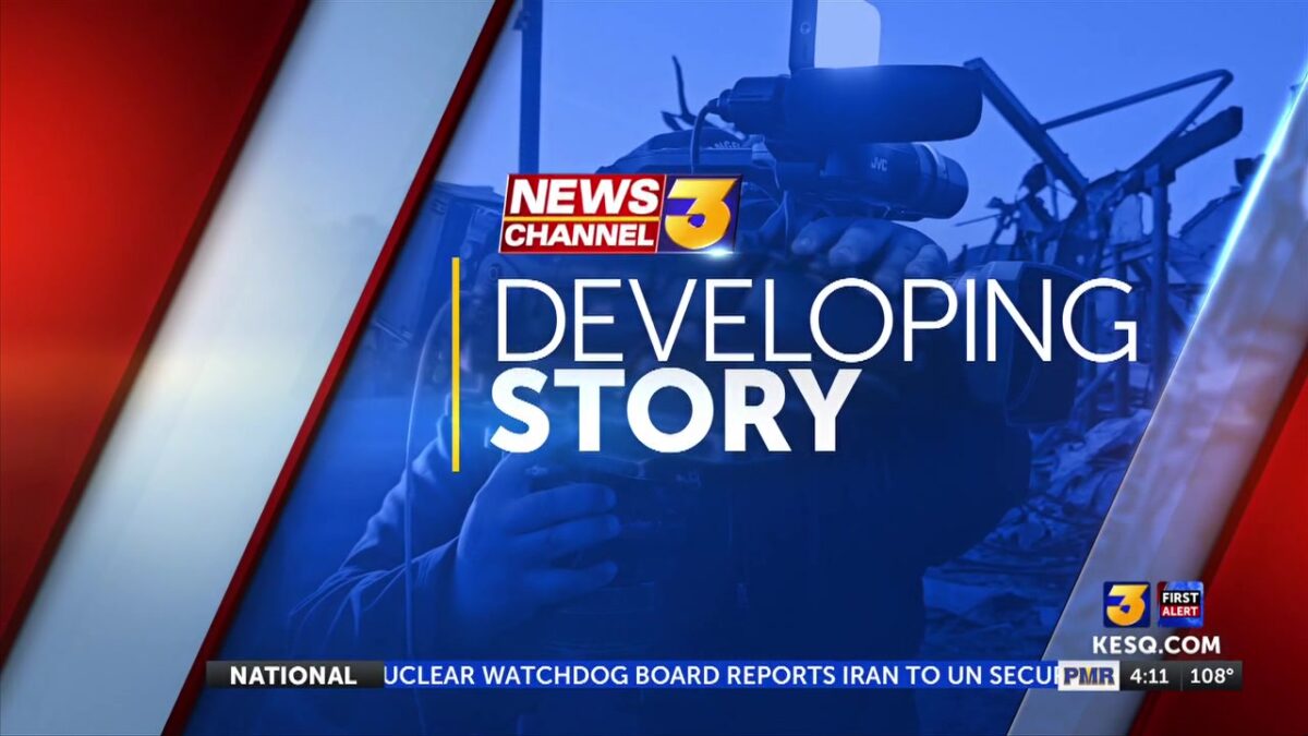 Indio to dedicate 9/11 memorial built around World Trade Center steel on 25th anniversary