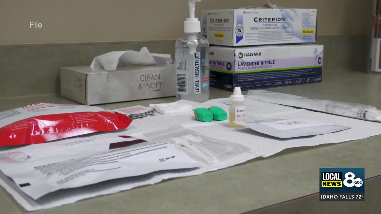 Southeastern Idaho Public Health offers free STD testing through September