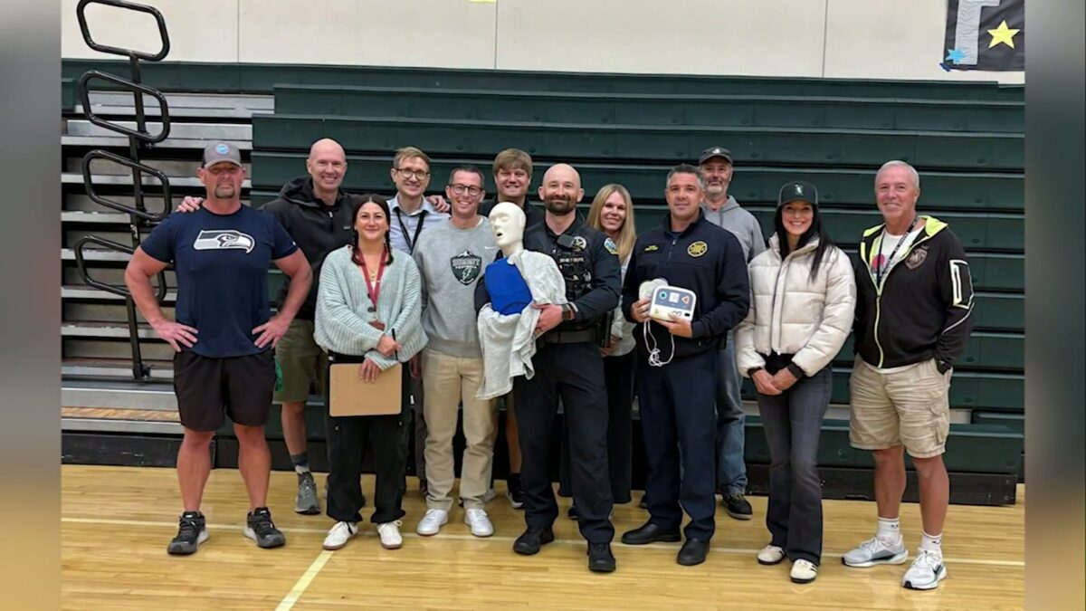 There’s Good News: Summit High School becomes Oregon’s first school certified in Project ADAM