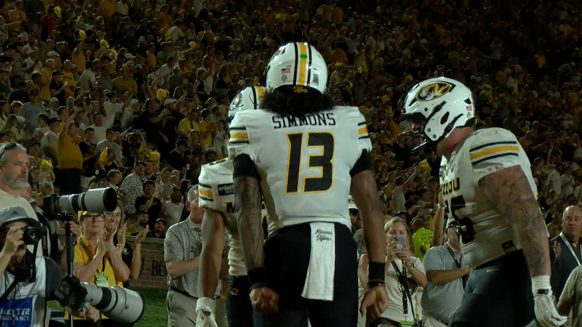 Mizzou dominates in season opener behind stellar offensive play