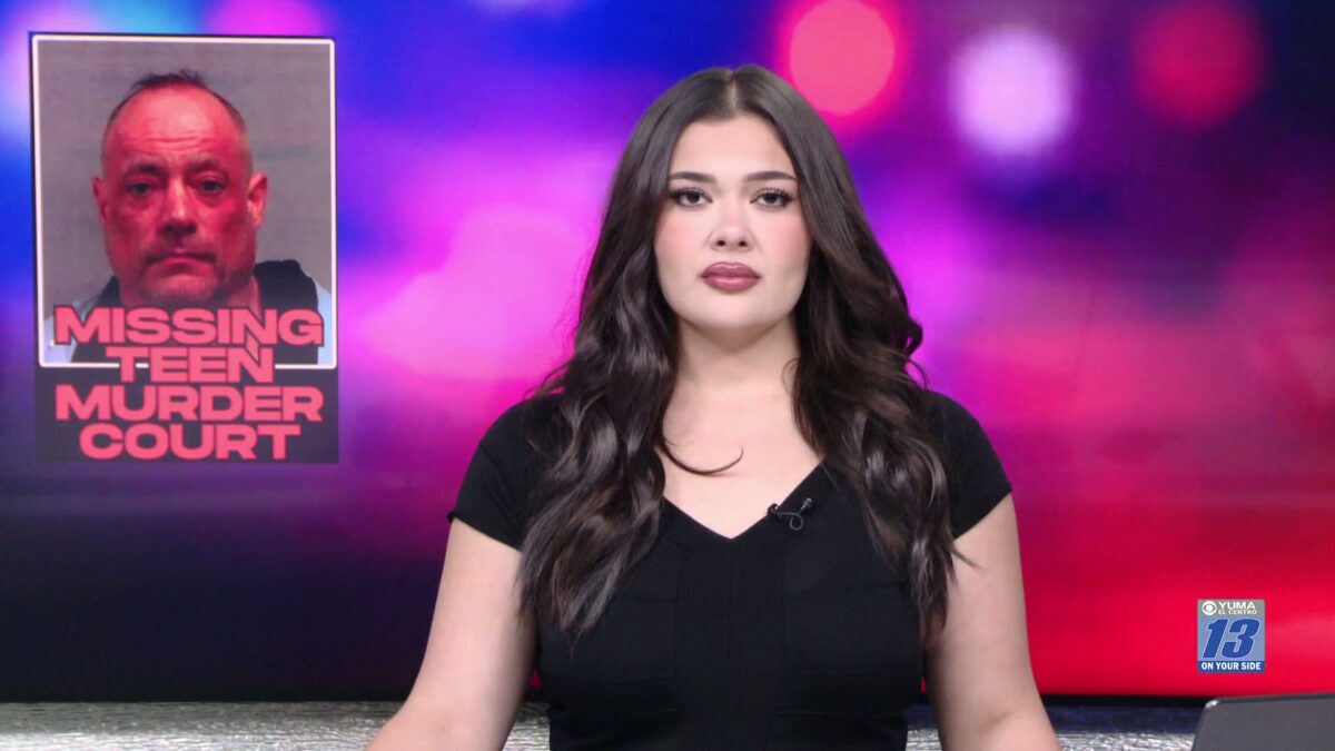 Salton City man accused of murdering teen ready for trial