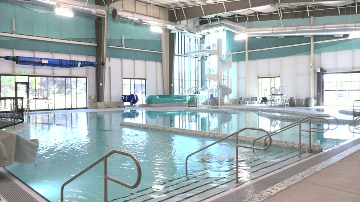 New Recreation Center “The Hub” ready to open in Redmond