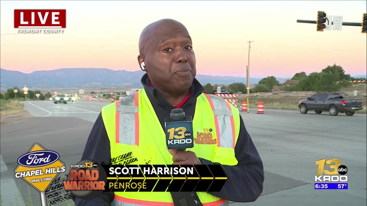 CDOT finds more damaged concrete panels in Penrose repair project; completion schedule extended by a month
