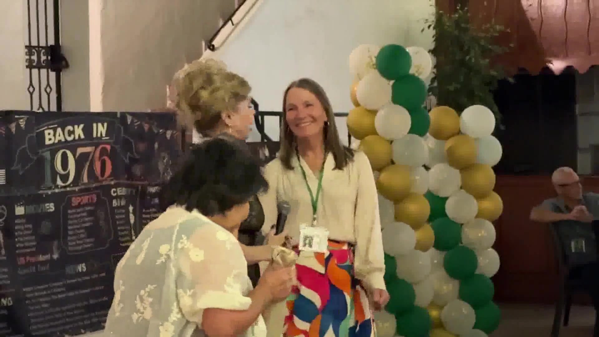 SBHS Dons celebrate Class of ’76