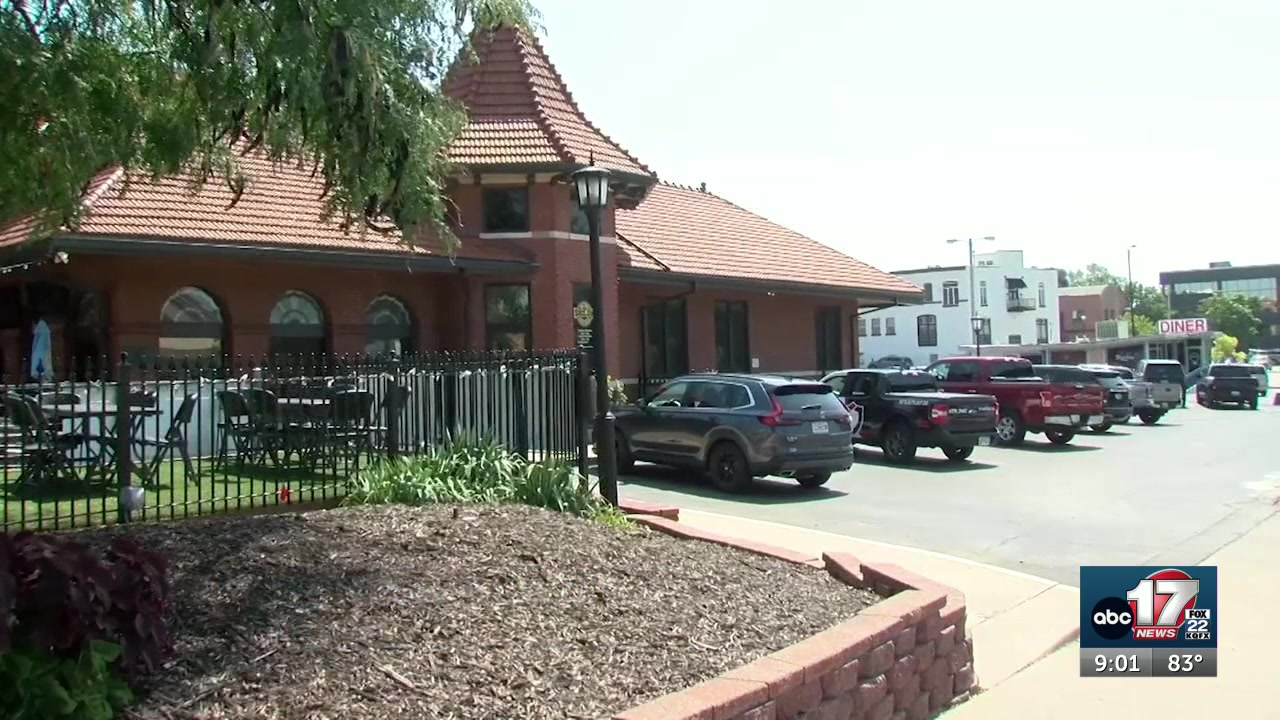 Effort underway to save historic Katy Station from demolition