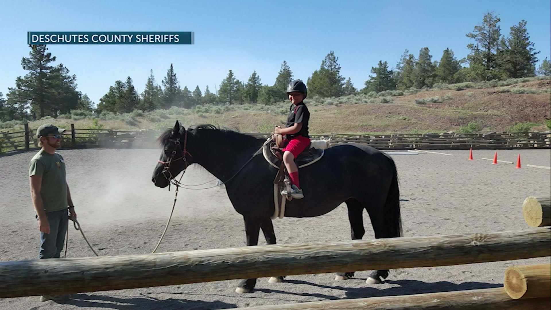 Deschutes County Sheriff’s seeks volunteers for mentorship program