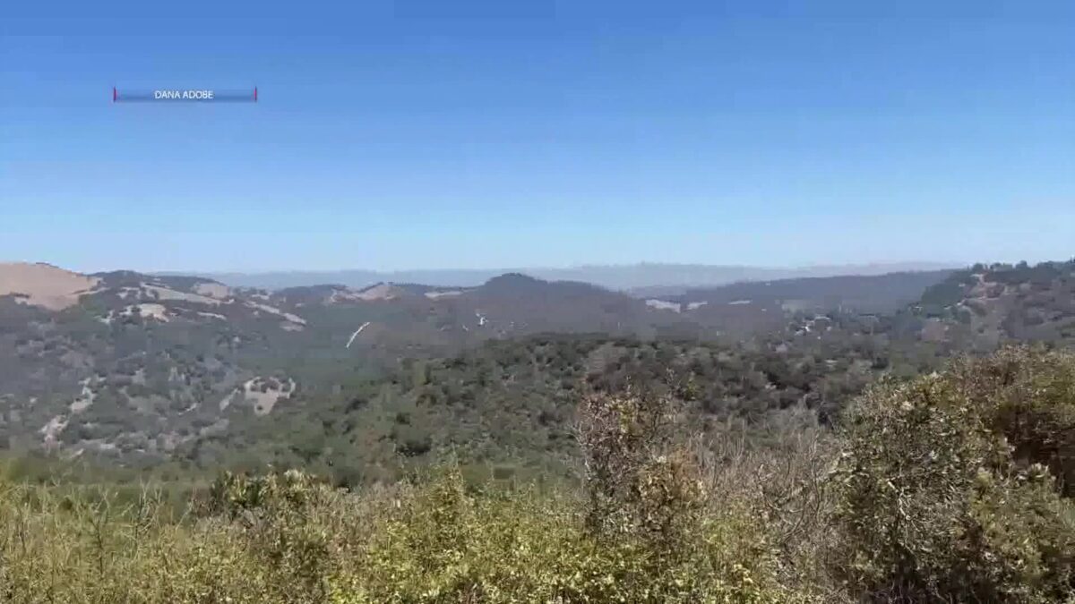 New 388-acre nature preserve with guided trail in development near Nipomo