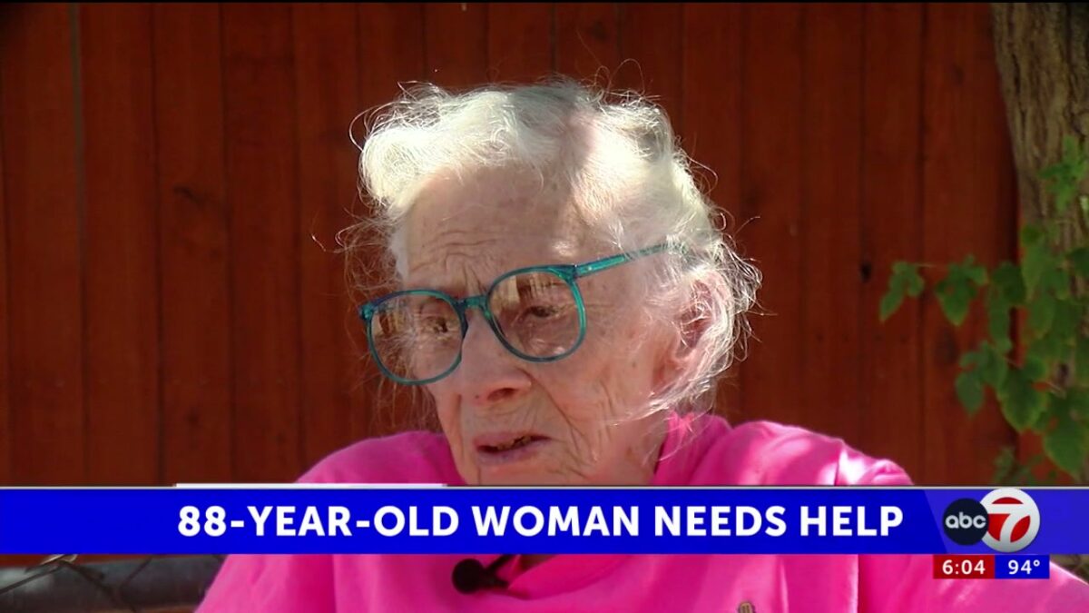 El Paso senior needs help with mobile home repairs