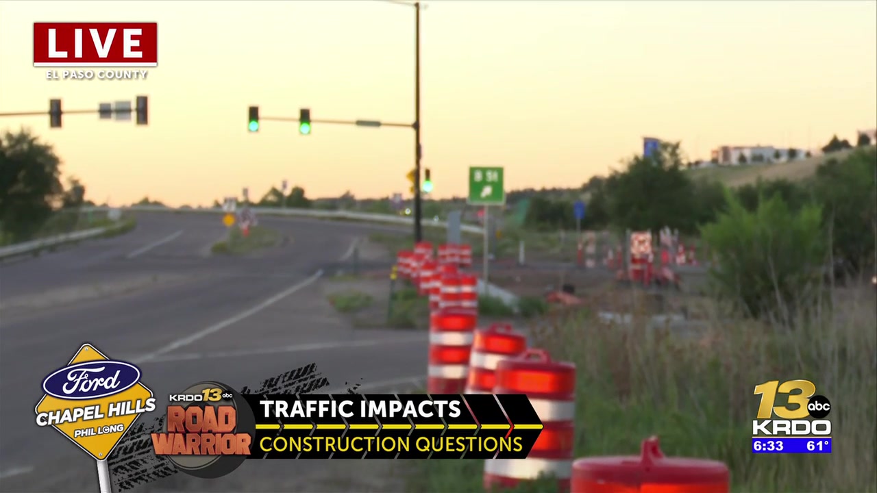 Local officials confirm that a developer is behind current road work at B Street/Venetucci Boulevard intersection