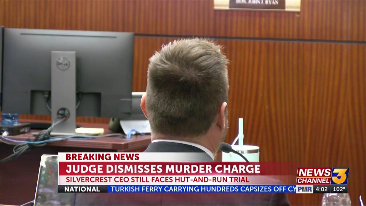 Murder charge dismissed against Silvercrest CEO in Cathedral City hit-and-run case