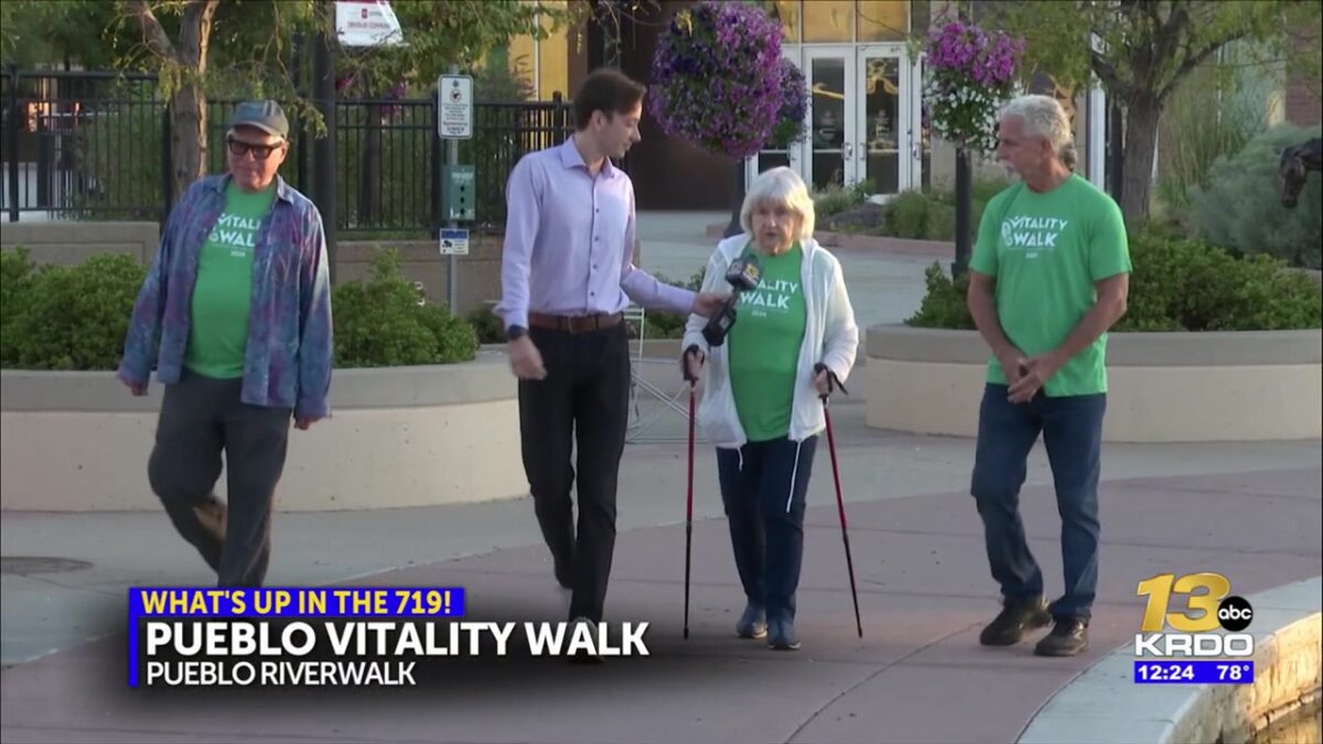 Local Parkinson’s agency hosting free ‘Vitality Walk’ to raise awareness of the disease