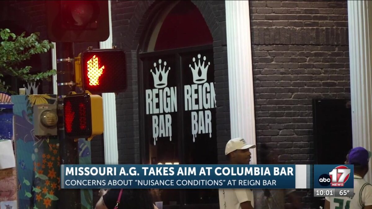 Missouri AG takes aim at Columbia bar previously targeted by Choi
