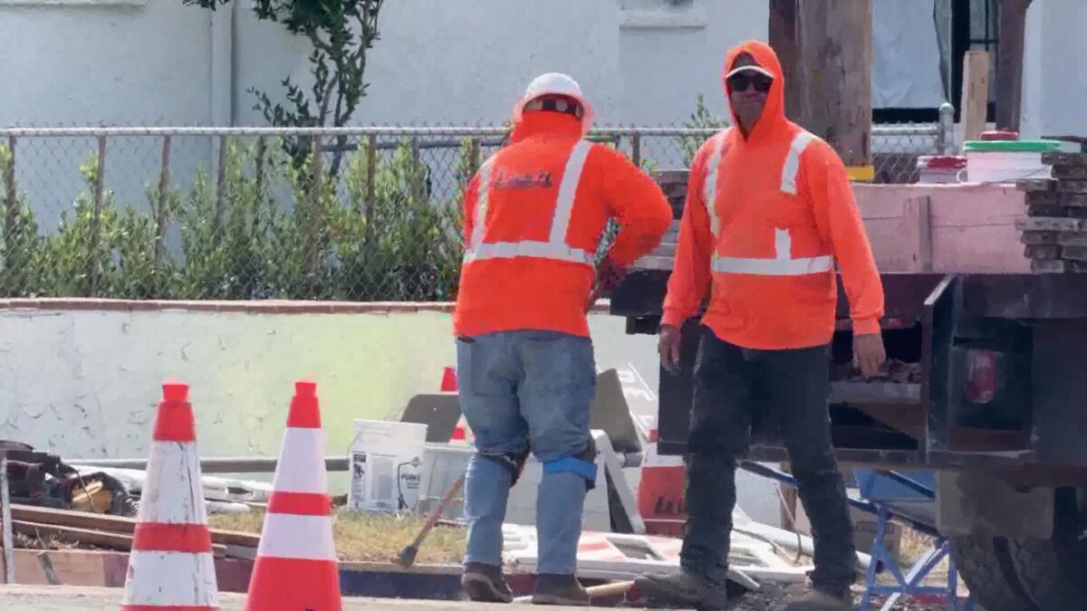 Extreme Temperatures & Humidity Combination Create New Concerns on the Central Coast
