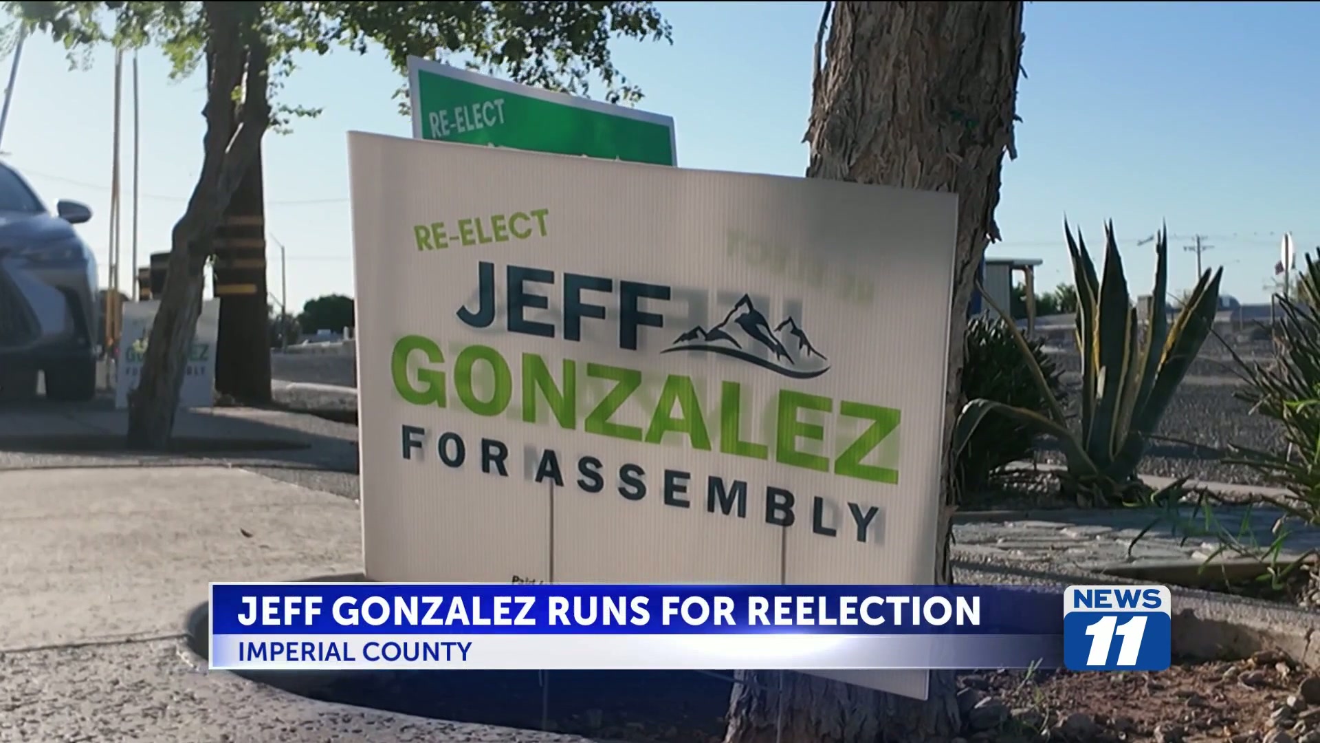 Jeff Gonzalez kicks off reelection campaign in Brawley