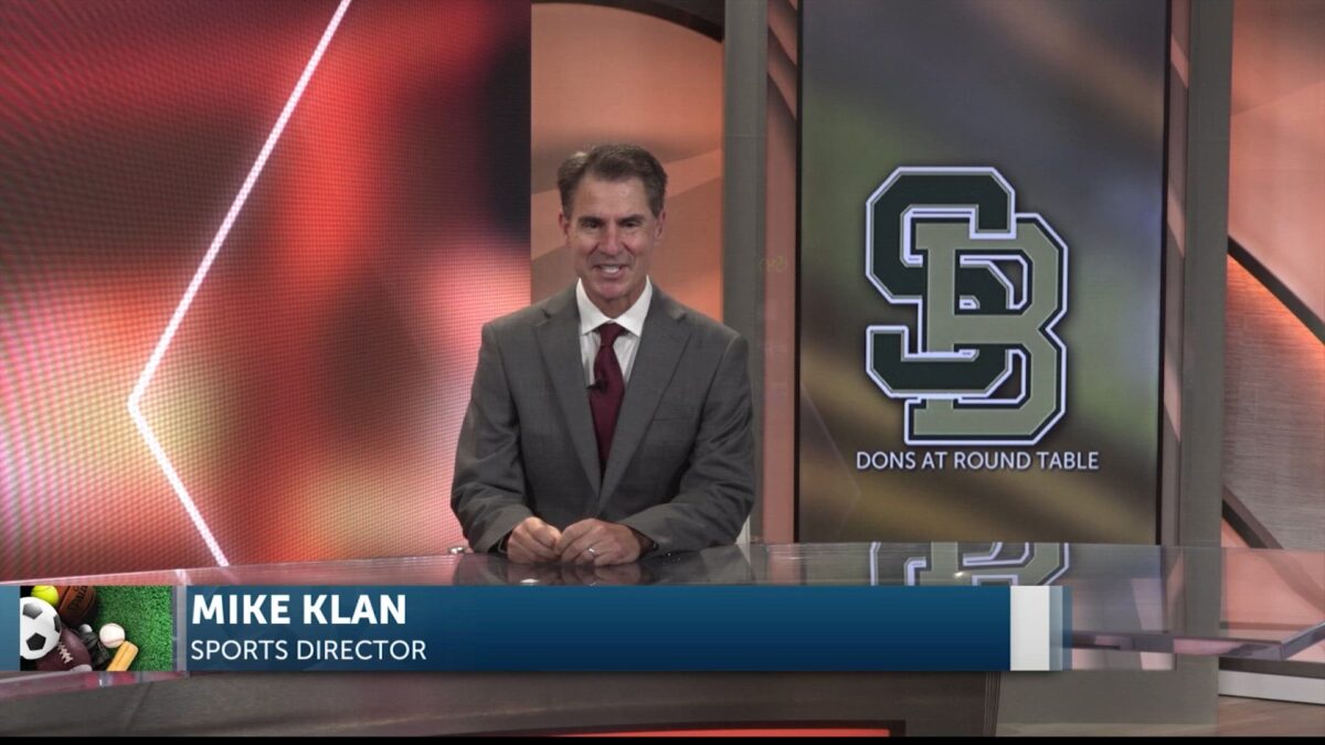Dons football takes center stage at Santa Barbara Athletic Round Table luncheon