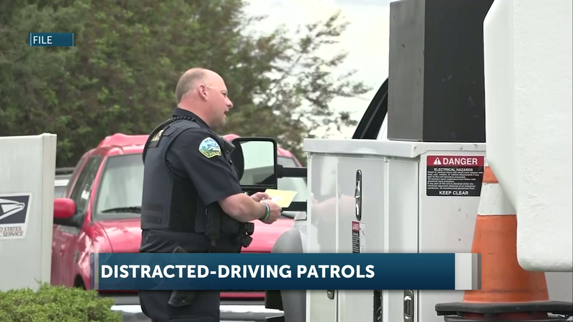 Put down your phone: Central Oregon police step up distracted driving patrols