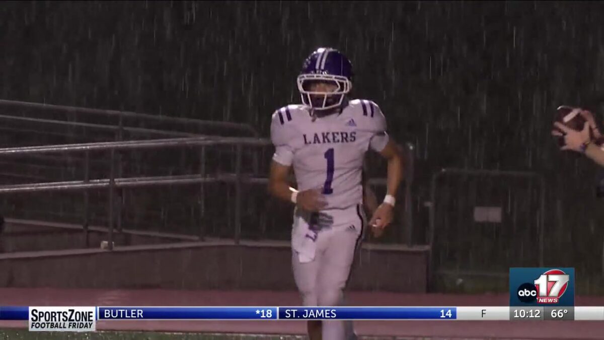 SportsZone Football Friday highlights and scores: Week 5