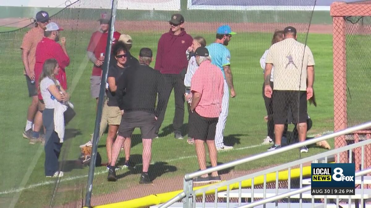 Chukars broadcaster John Balginy retires after 41 years in the booth