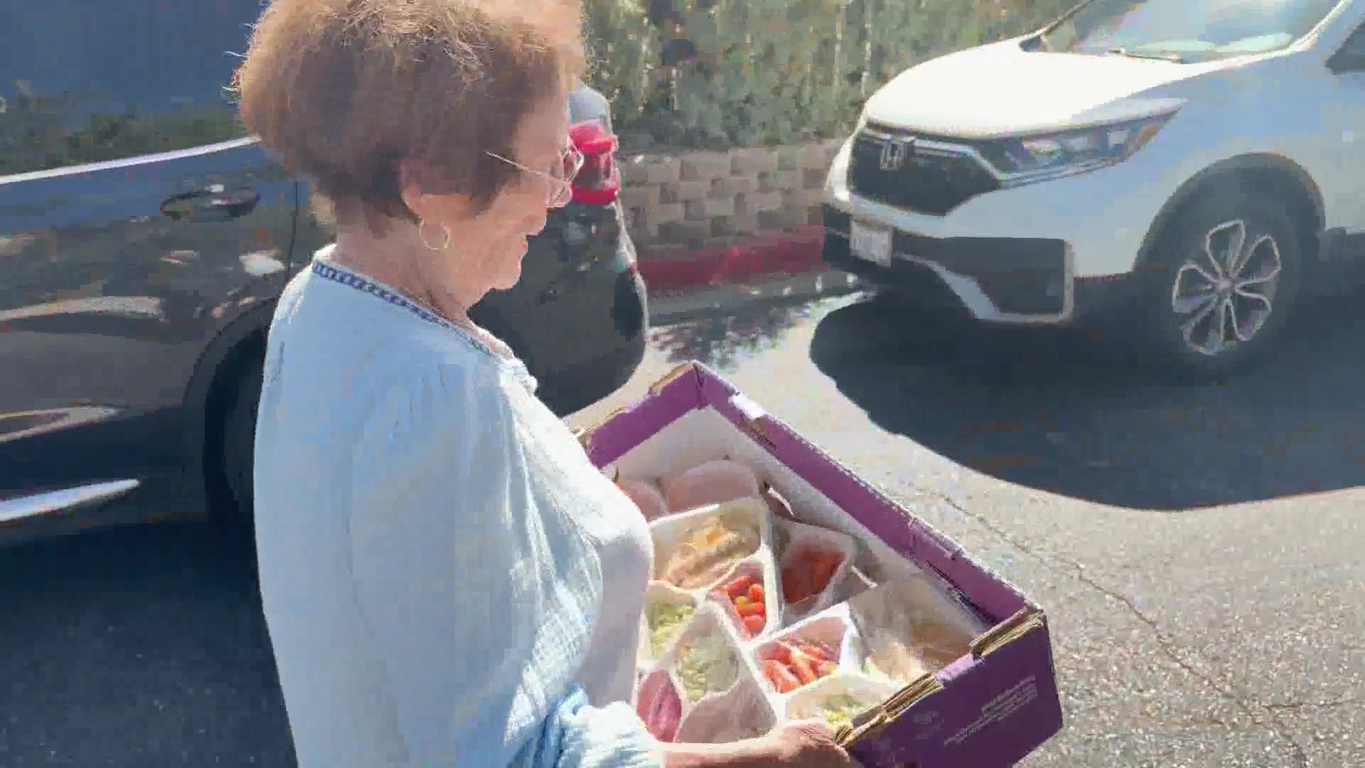 Meals on Wheels Expanding in Goleta