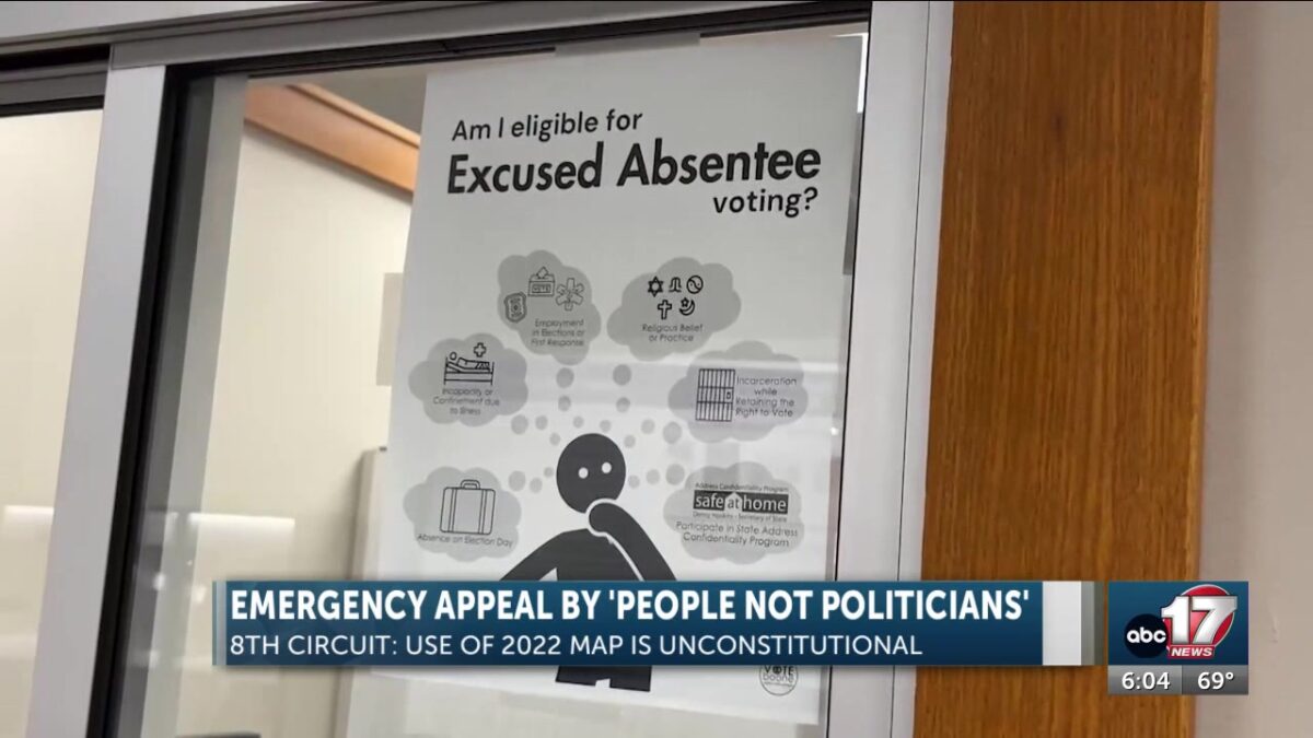 County clerk offices warn residents of ballot changes amid congressional map lawsuits