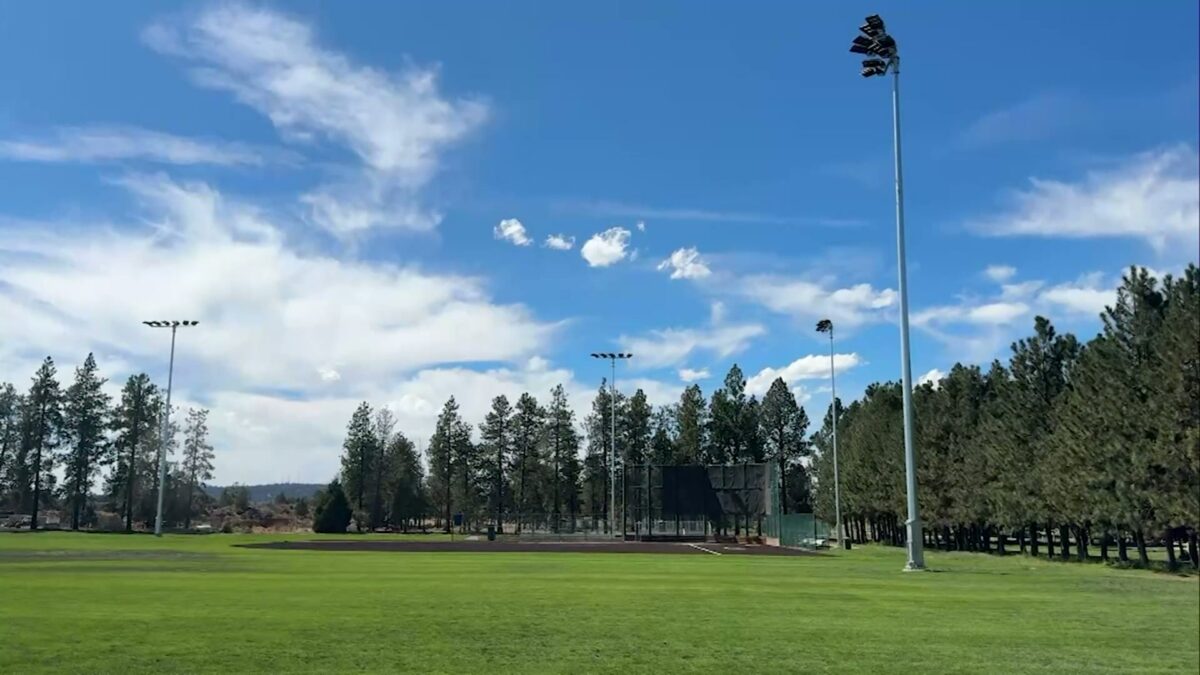 Central Oregonians enjoying new amenities at Bend’s Pine Nursery Park