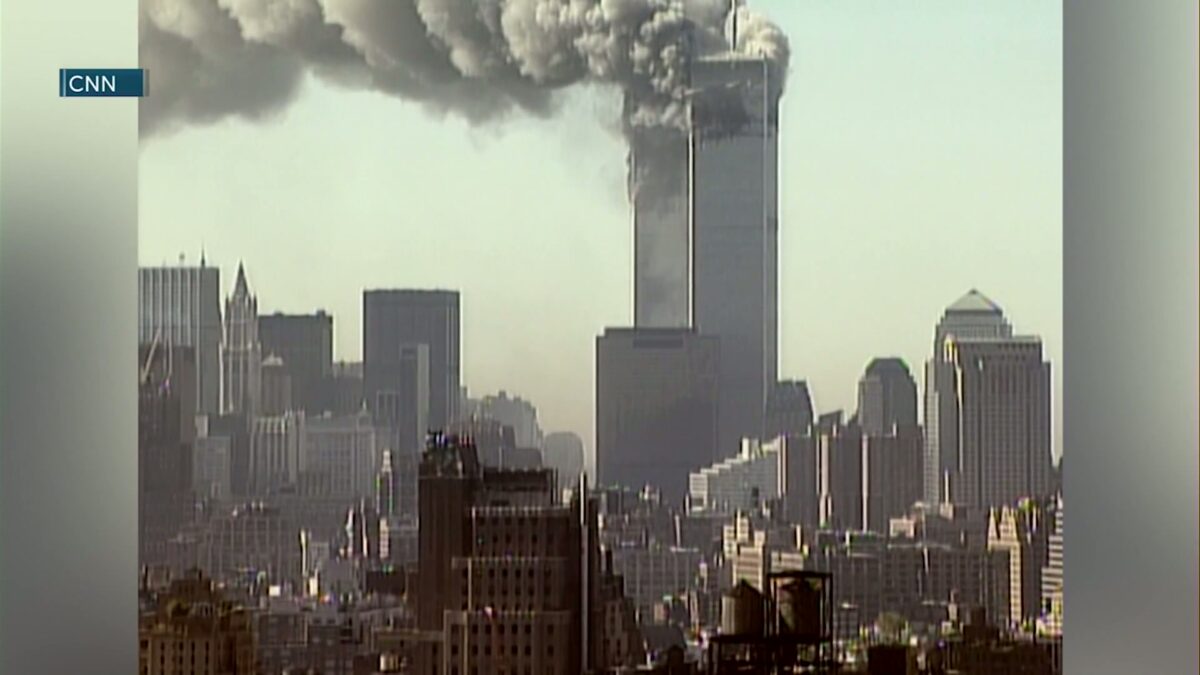 KTVZ Archives: Former KTVZ News Anchors Reflect on Covering 9/11 in Real Time