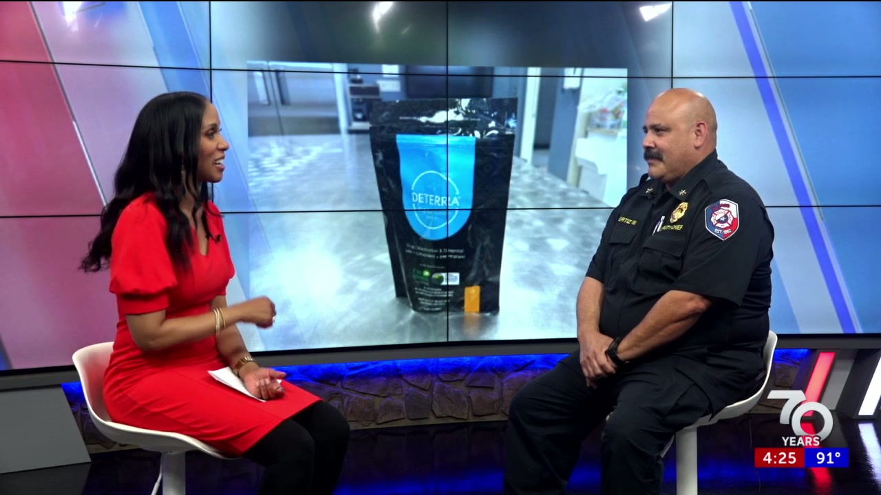 El Paso Public Safety Coalition Offers Free Medication Disposal Pouches at Fire Stations