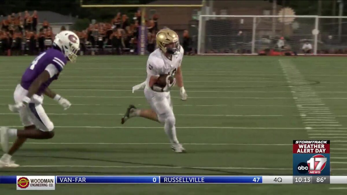 SportsZone Football Friday highlights and scores: Week 2