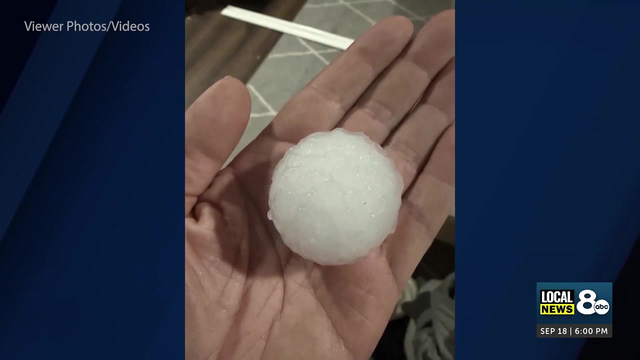 National Weather Service weighs in on thunderstorms and hail damage as east Idaho communities reel from wild weather