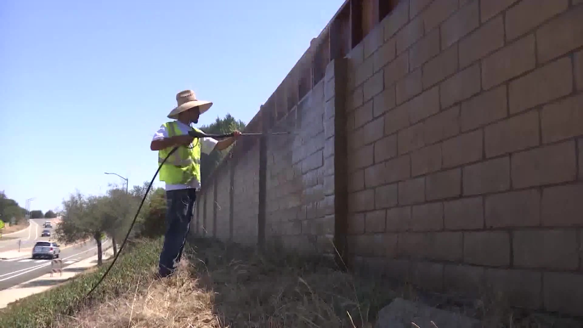 Orcutt beautification project giving busy roadways fresh new look