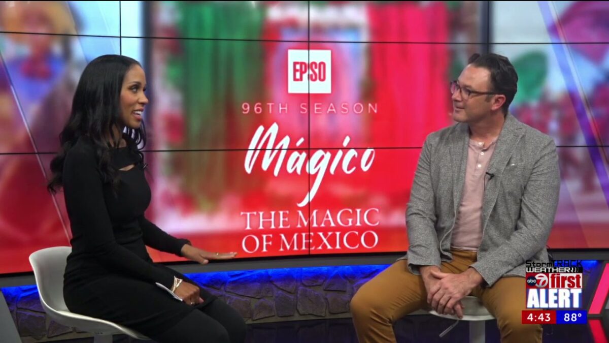 EPSO Launches 96th Season with ‘Mágico – The Magic of Mexico