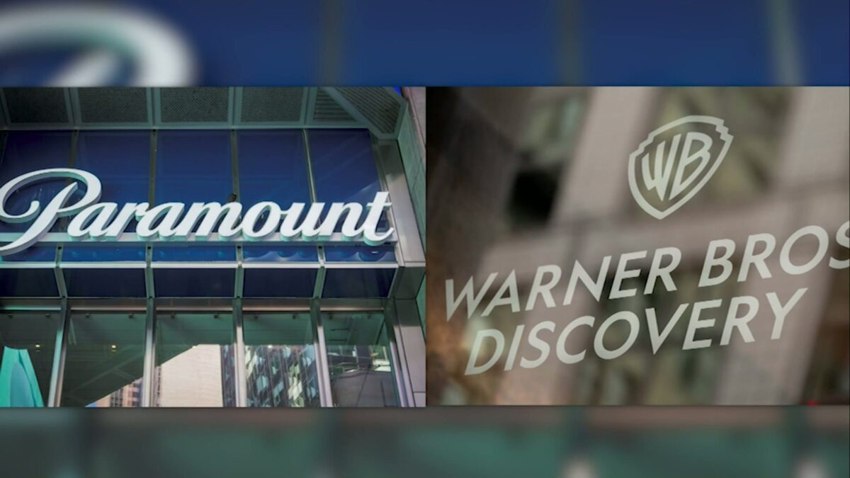 Paramount and Warner Bros. Discovery reach settlement on proposed merger