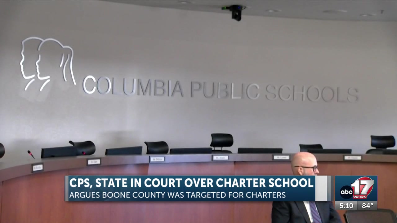 CPS files new lawsuit against state in battle over charter school
