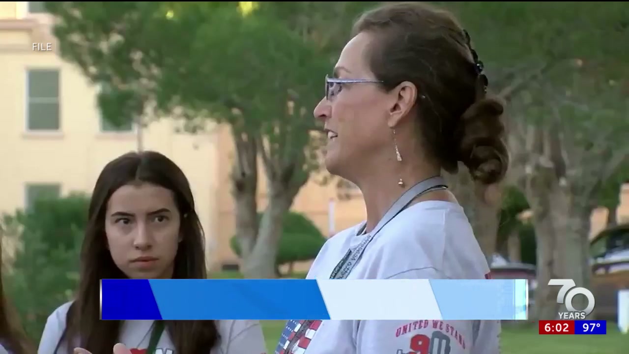El Pasoans remember the impact of 9/11 on the border region