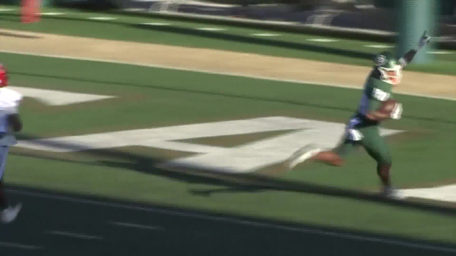 Weekend college round up: Cal Poly football holds off upset-minded Central Washington