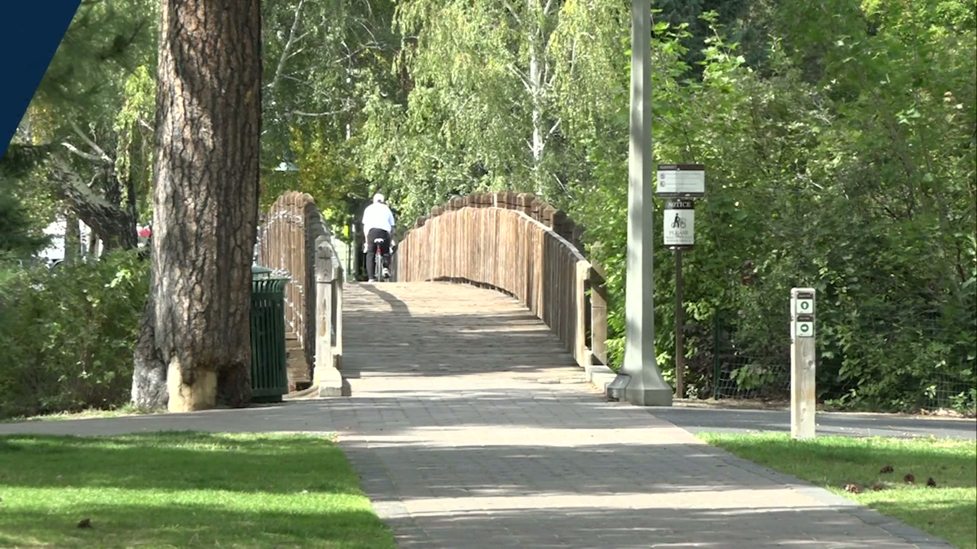 ‘Shine a Light’ Vigil in Drake Park