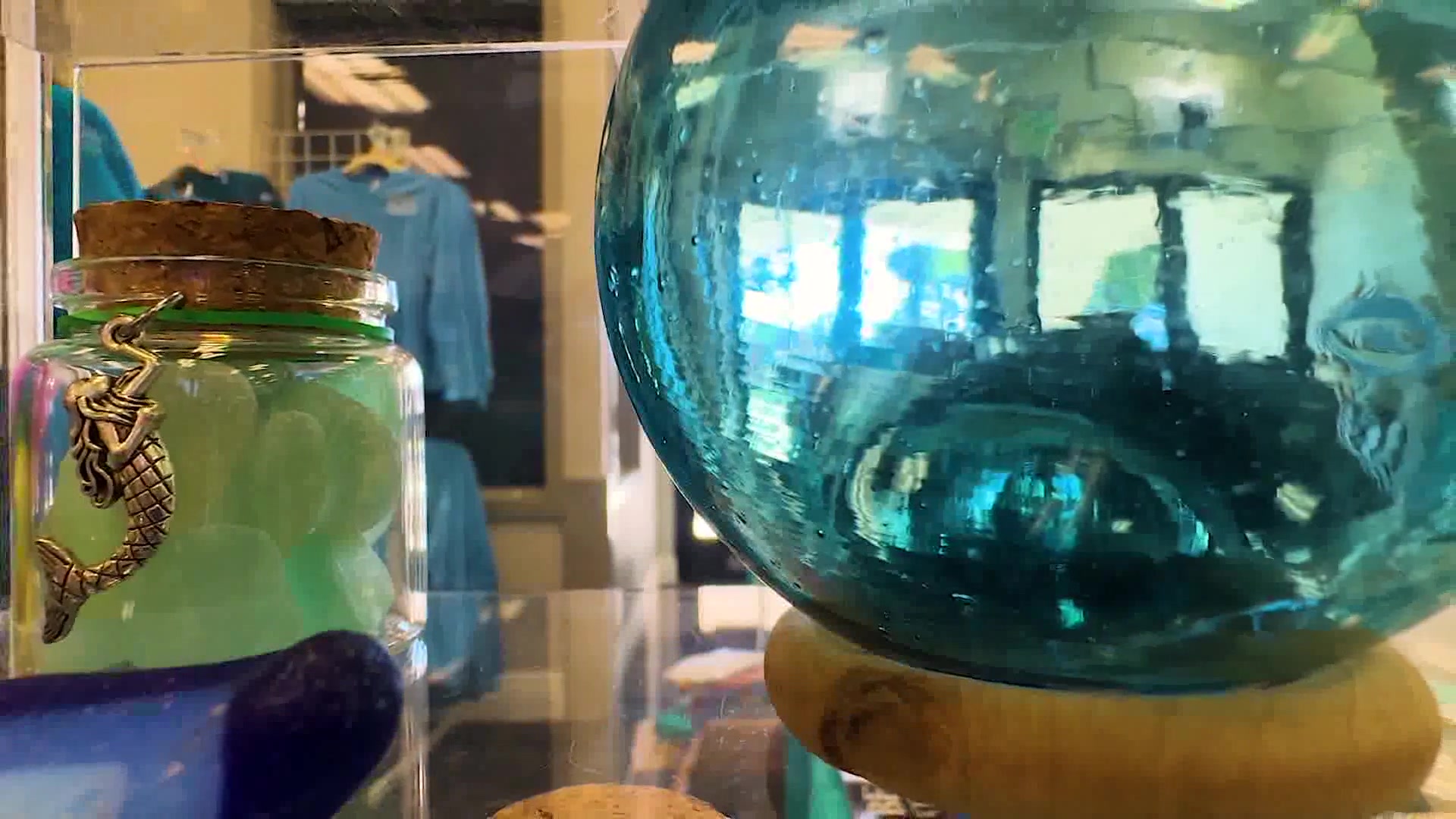 Santa Barbara Sea Glass & Ocean Arts Festival Preparations Underway in Santa Barbara