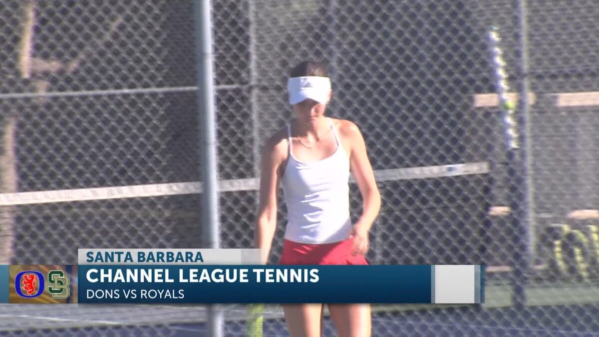 Prep roundup: Santa Barbara defeats San Marcos in girls tennis