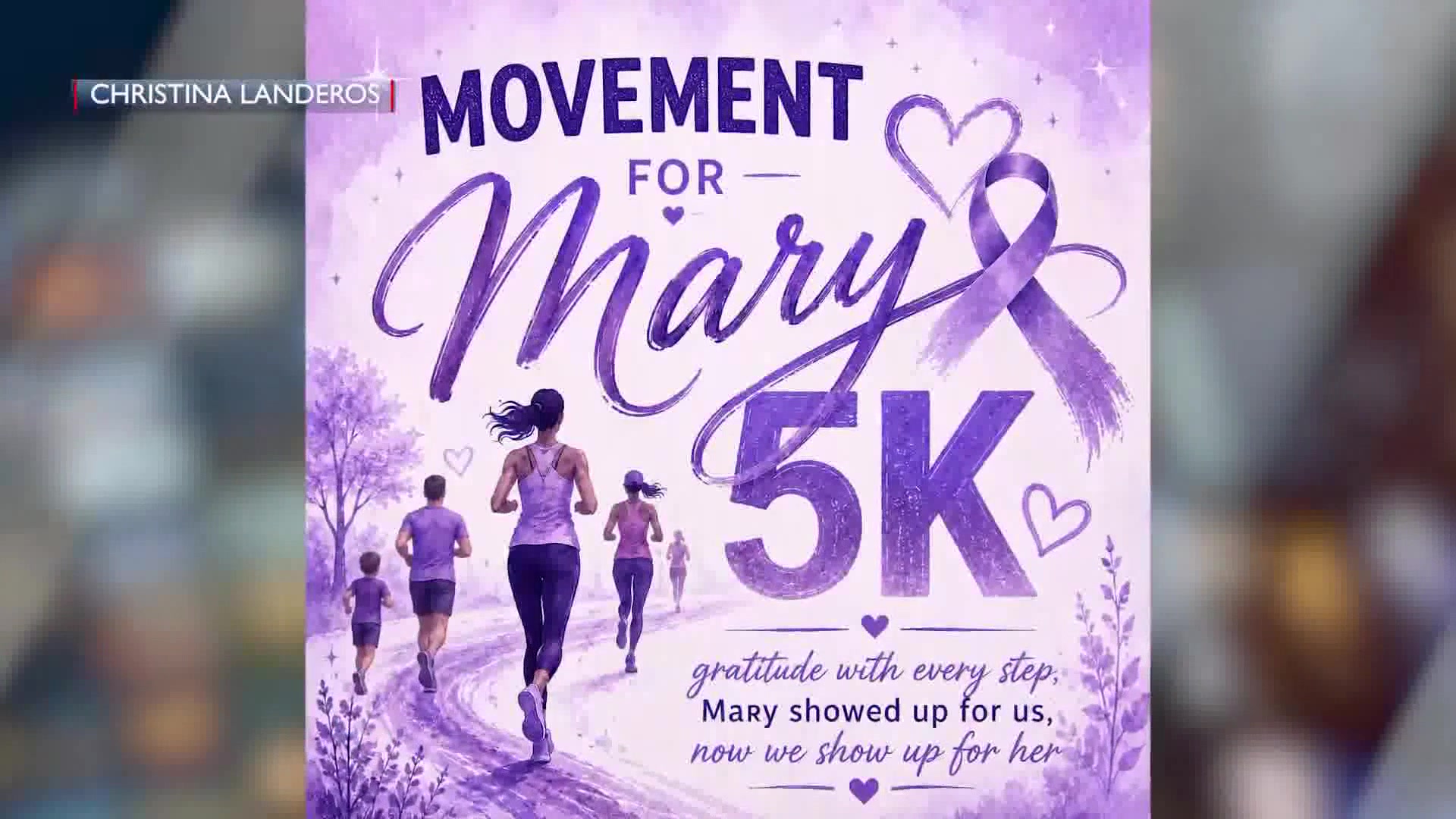 Community Organizes To Help Beloved Santa Maria Fitness Instructor’s Cancer Diagnosis With Upcoming ‘Movement For Mary’ 5k Event