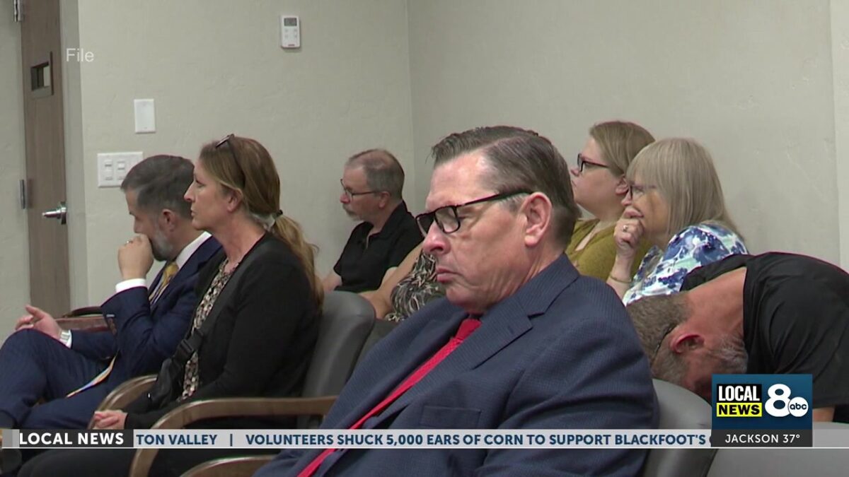 Tuesday preliminary hearing set for former Portneuf Valley Soccer Club president accused of theft
