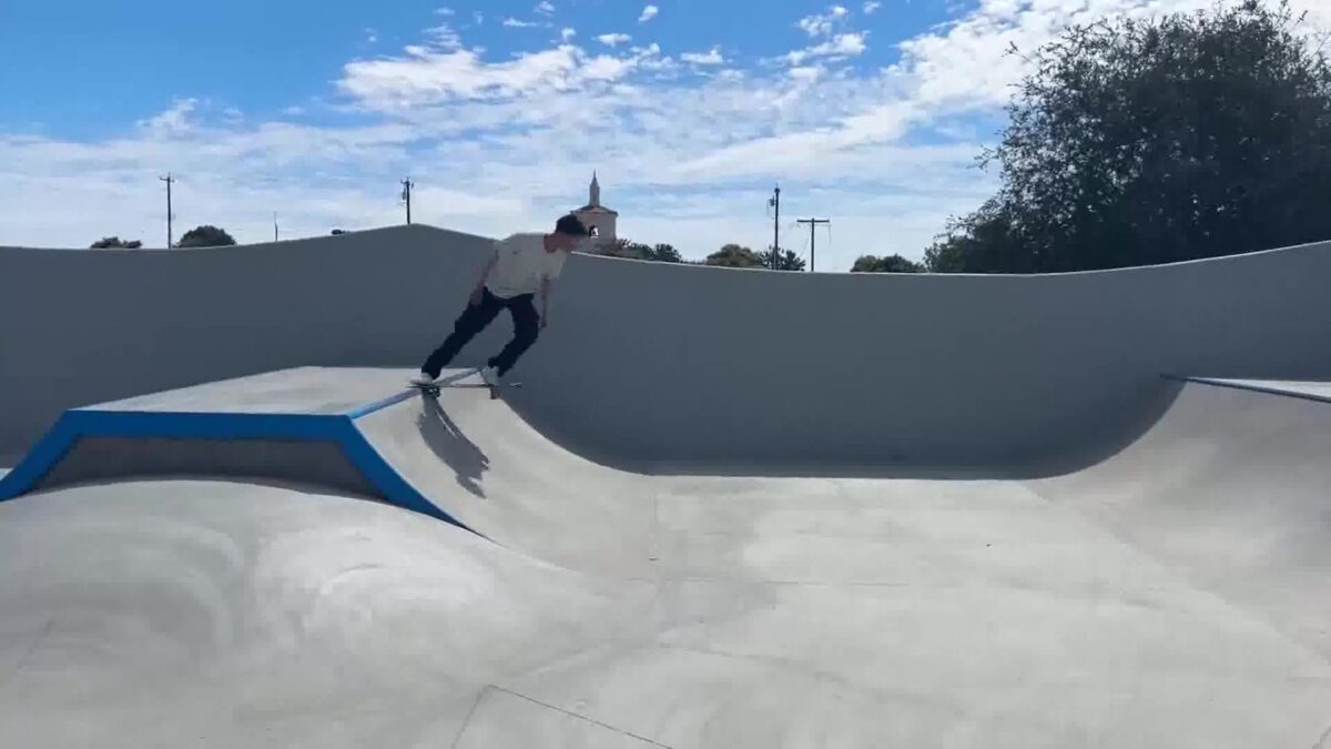 Guadalupe’s New Las Mujeres Park Is Open For Community Ahead Of Forecasted El Niño