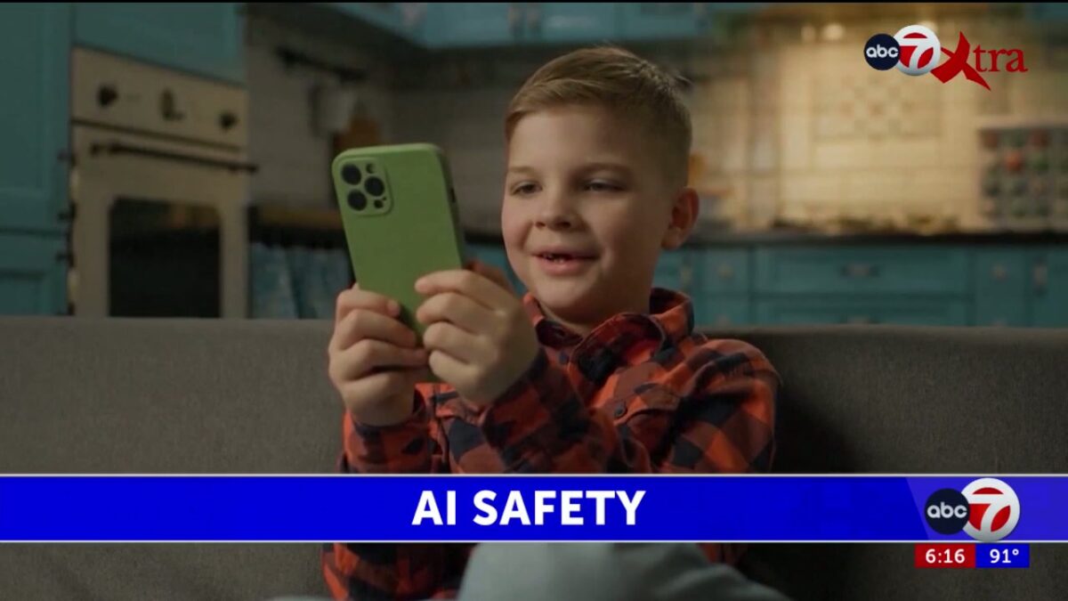 Talking to your children about AI safety