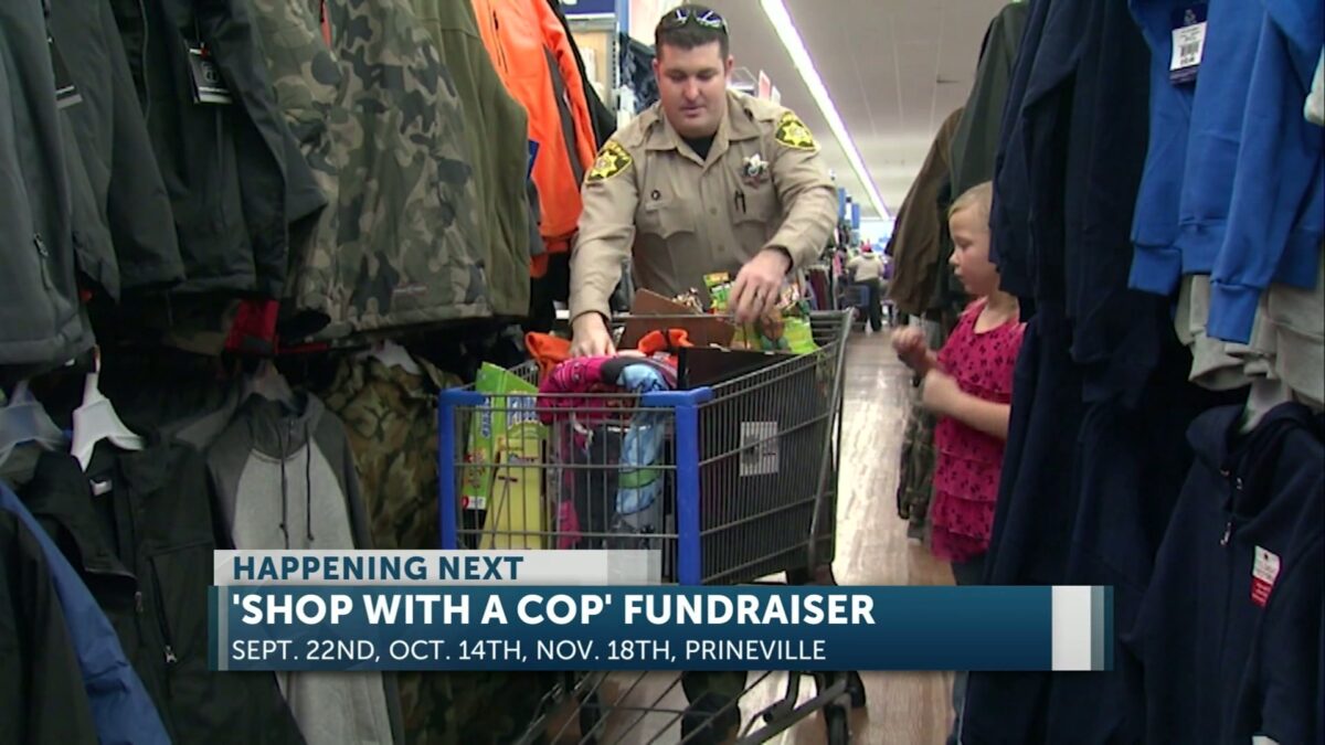 Bingo fundraiser to support ‘Shop with a Cop’ coming to Wild Ride Brewing in Prineville