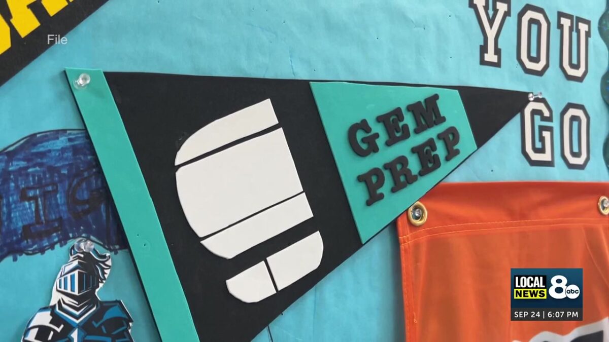 Gem Prep Charter School begins construction on ninth campus in Rexburg