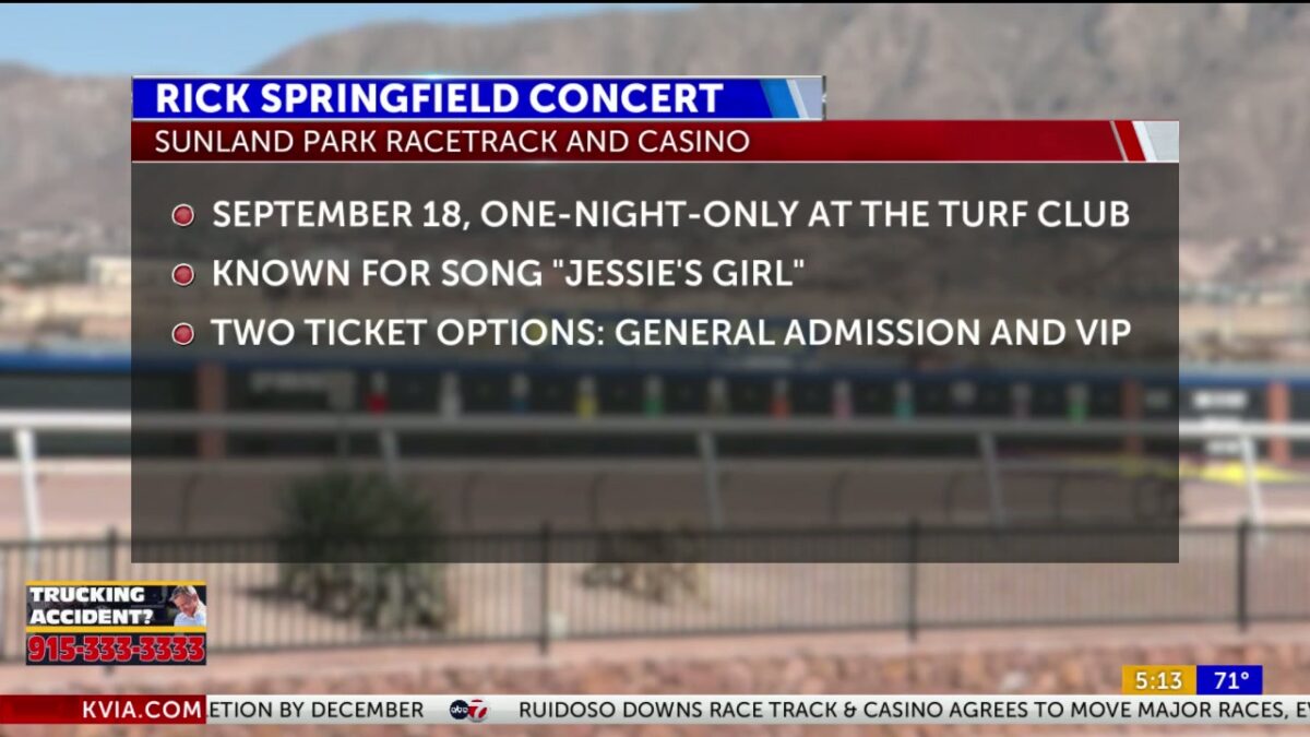 Rick Springfield