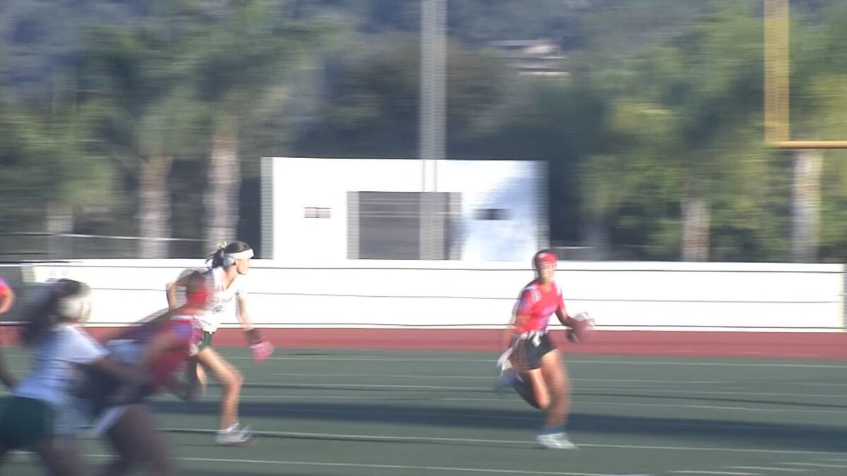 Flag Football wrap-up: Dons rally to beat Royals; DP wins home opener