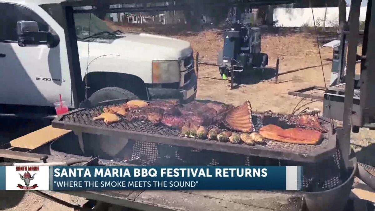 Santa Maria BBQ Festival Returns Welcoming Families For Free Music & Expanded Format