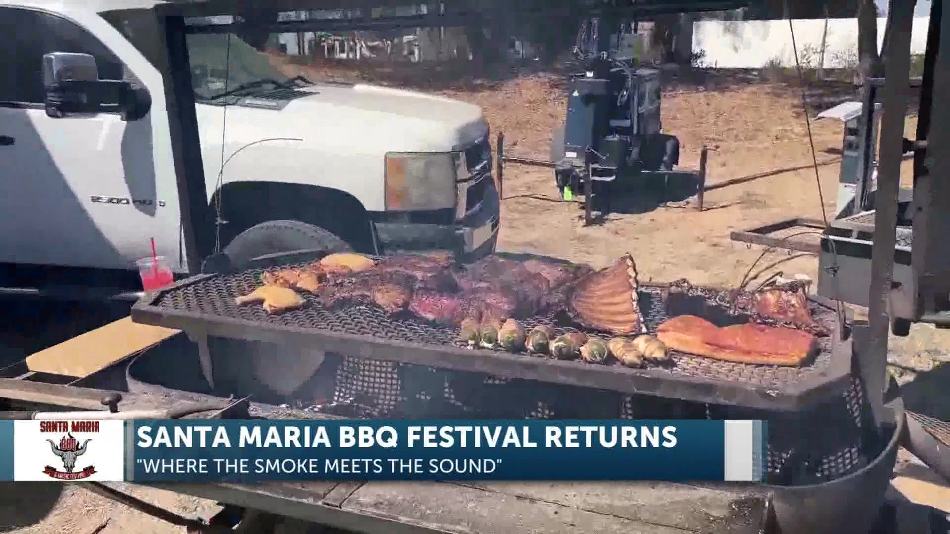 Santa Maria BBQ Festival Returns Welcoming Families For Free Music & Expanded Format